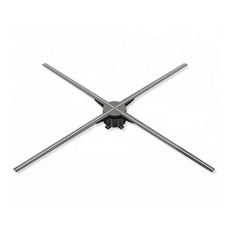 100CM 3D Hologram Projector Fan Indoor/Outdoor Education Tool OEM Supplier