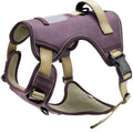 Reflective Soft Breathable Fashion Nylon Polyester Dog Vest Easy Control Handle Dog Harness Adjustable Size No Pull