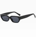 2024 Hot Selling New Fashion Women Anti Uv Small Frame Square Frame Sunglasses Designer Men Retro Premium Shades Sunglasses