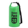 Factory OEM  IPX 6 Ocean 500D Durable Floating Waterproof Dry Bags