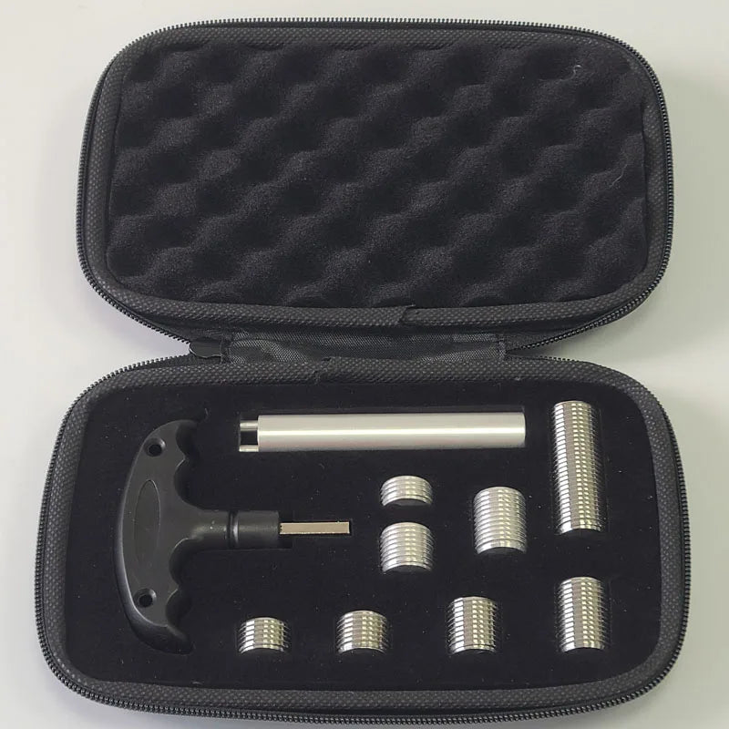 Xmlivet Pool Cue Weight Bolt Cartridge Kit Suit for predator Cues with Package Billiards Accessories