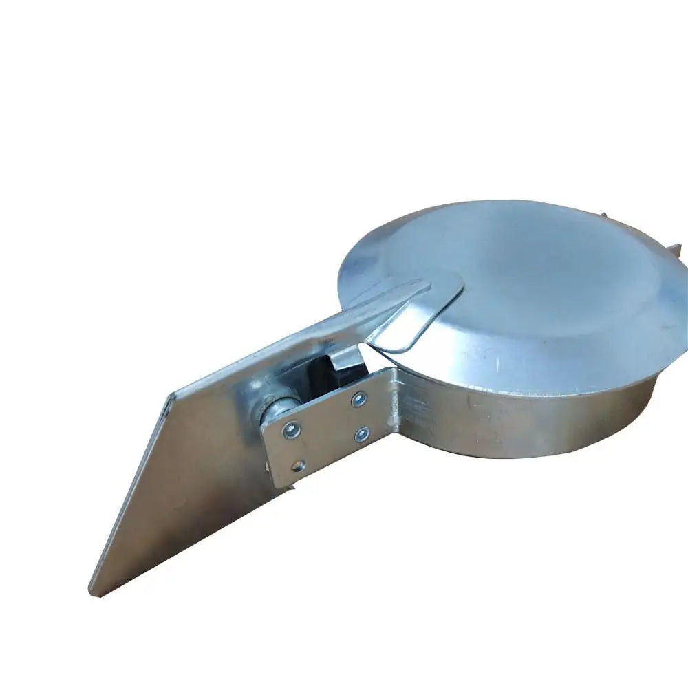 Zinc Plated Truck Exhaust Rain Cap Exhaust Stack Pipe