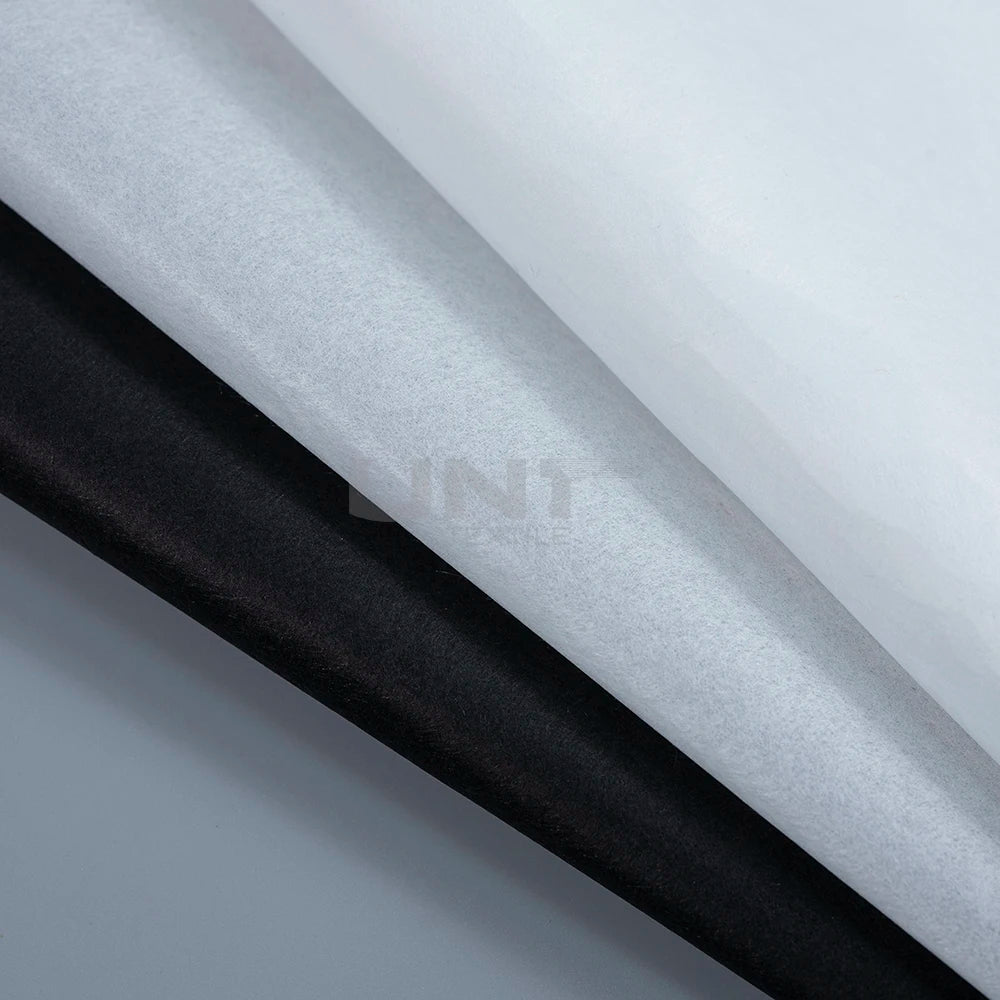 Custom Tear Away Nonwoven Fabric Wet Laid Embroidery Stabilizer Backing Paper