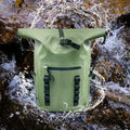 Wholesale 30L TPU Waterproof Swimming Camping Hiking Backpack Dry Bag Sack Roll-Top Closure Waterproof Backpack