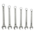5.5-22mm Combination Wrench Set Double Open End Wrench with Hexagon Spanner for Nuts Repair Tools