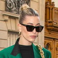 Good Quality Plastic Luxury Eyewear Shades UV400 Protective Sunglasses Fashion Plastic Full Frame Gafas De Sol Women Sunglasses