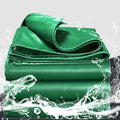 PVC Tarpaulins Waterproof Heavy Duty Tent Cover Blue White Truck PVC Tarpaulin for Outdoor Facilities Boat Covering