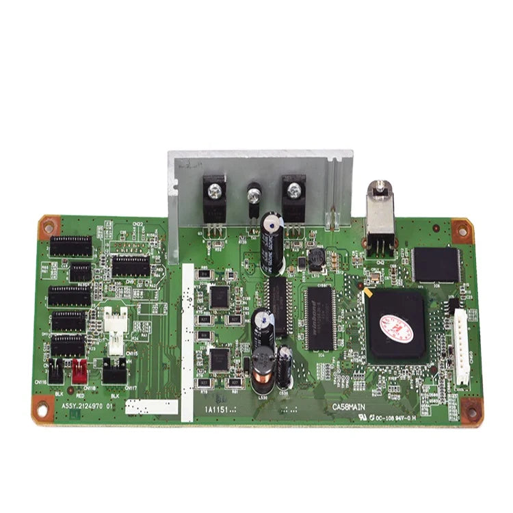 Cheaper Price Original 90% New Printer Formatter Boards Main Board Mainboards for Epson Stylus L1300 Repair Parts Motherboards