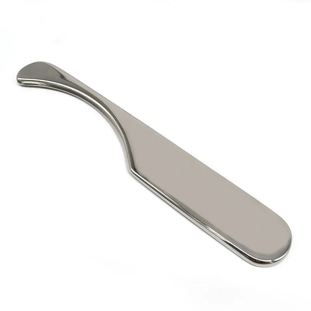 304 Stainless Steel Gua Sha Scraping Massage Tool Metal Guasha Boards SPA Board Body Health Tool