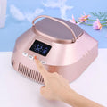 Professional 86W Cordless Rechargeable UV LED Nail Dry Lamp Gel Lamp Led Curing Lamp for Gel Nails