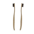Natural100% Biodegradable 10000 Bristle Nano Bamboo Toothbrush Cheapest Premium Bamboo Toothbrush