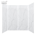 Big Large Decorative Cladding Wall Panel Interior Decorative Solid Surface Slab Commercial Bathroom Wall Panels