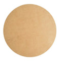 Silicone Coated Parchment Squares Baking Paper Sheets Cooking Oil Filter Paper Round Parchment Paper for Baking