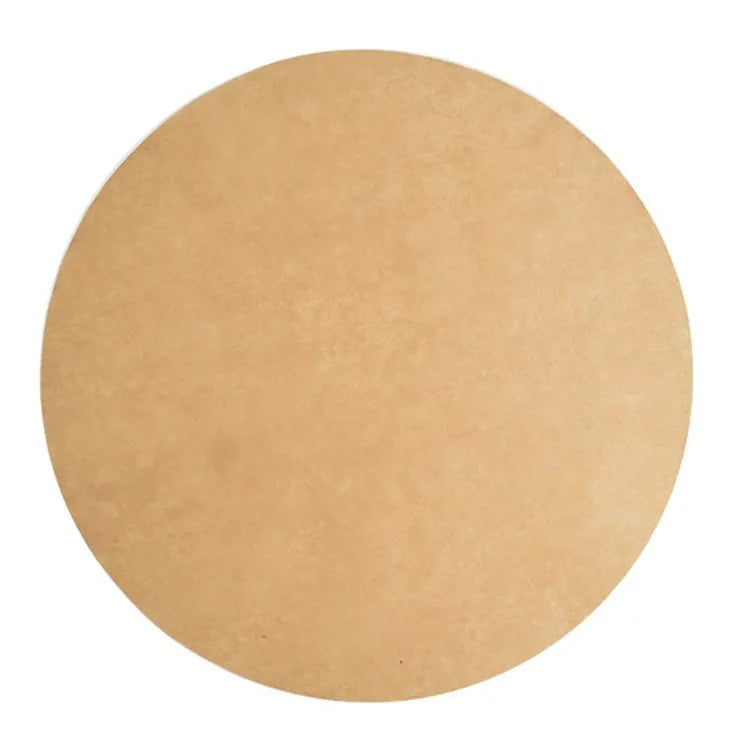 Silicone Coated Parchment Squares Baking Paper Sheets Cooking Oil Filter Paper Round Parchment Paper for Baking