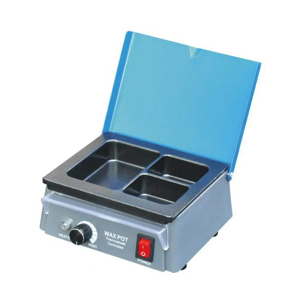 Dental Lab Analog Wax Pot-Automatic Temperature-Controlled Wax Melter-Dental Wax Melter Lab Equipment