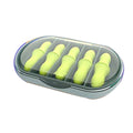 2022 Best Selling Top 20 Product Soft Noise Reduction Acoustic Foam Earplugs Custom Case