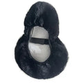Sample Support 2026 2025 Comfortable Real Sheepskin Fur Bicycle Seat Cover