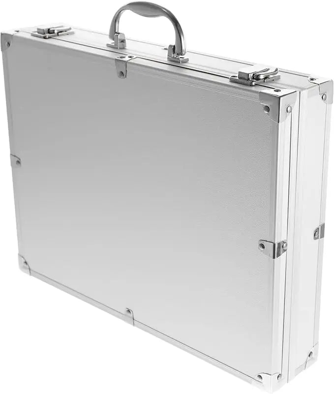 Customizable OEM/ODM Aluminum Hard Case Briefcase Lockable Flight Case with Custom Features