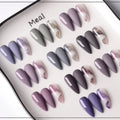 Dreamy Highlight Shiny 15 ml 10 Colors Semi Permanent Low MOQ Private Label Custom Logo LED UV Environment-Friendly Gel Polish 3