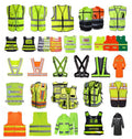 Safety Clothes Warnweste buff Custom logo Fluorescent t Shirt Hi Vis Vest Motorcycle Rain Suit Reflective Saftey Vest