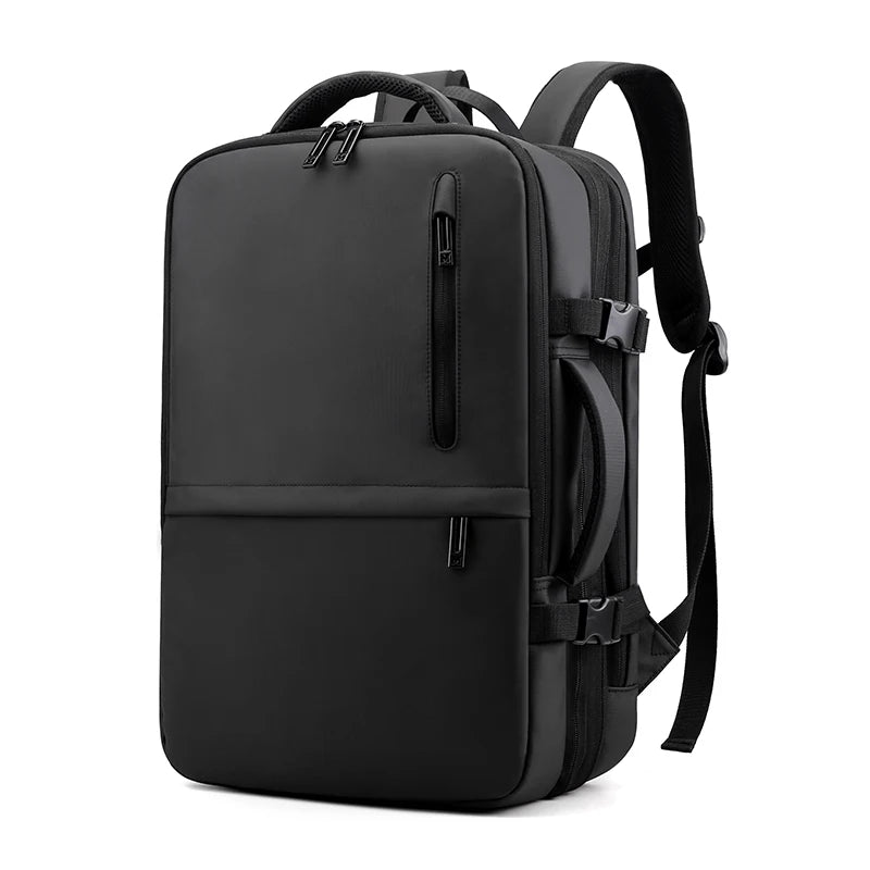 Custom Mochilas Waterproof Travel Computer Men Large School Laptop Bags Anti Theft Backpack with USB
