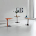 Factory Direct Sale Nordic Light Luxury Corner Table Living Room Sofa Side Table Balcony Small Corner Table