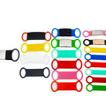Id Dog Tag Qr Code Pet Id Tag Silicone