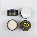 Private Label Without Animal Testing Silky Texture Strong Hold Best Men Hair Matte Clay Matte Cream