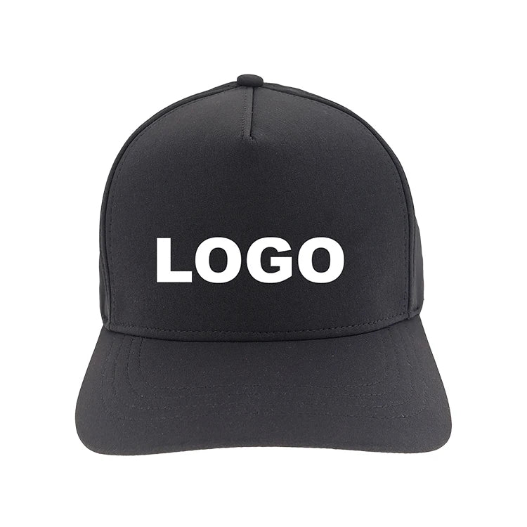 AI-MICH Promotional Custom  Logo Summer Plain Sports Hats Men Adjustable Baseball Cap