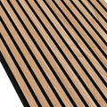 Acoustic Interior Decor Panel Holz Wall Panel Akustik Panel