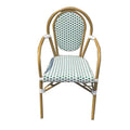 Outdoor Chair Garden Sets in Stock Rattan Chairs Customized Furniture for Restaurant