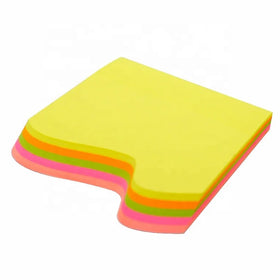 Wholesale Beveled 103QY 3D Sticky Note Pad