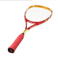 QICHUAN New Brand Custom 100% High Modulus Graphite 135g+/-8g Design Your Own Squash Rackets