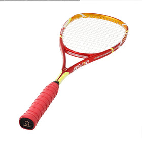 QICHUAN New Brand Custom 100% High Modulus Graphite 135g+/-8g Design Your Own Squash Rackets