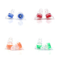 Silicone Earplug Manufacturer Noise Cancelling Ear Plugs Reduction Passive Earbuds Silicone Sleeping Fidelity Earplugs