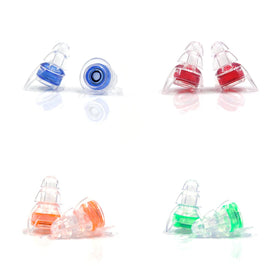 Silicone Earplug Manufacturer Noise Cancelling Ear Plugs Reduction Passive Earbuds Silicone Sleeping Fidelity Earplugs