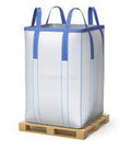 EGP Factory Tubular Type 100% Virgin pp FIBC with Duffle Top 1000kg FIBC with Cross Corner Loop UV Production FIBC