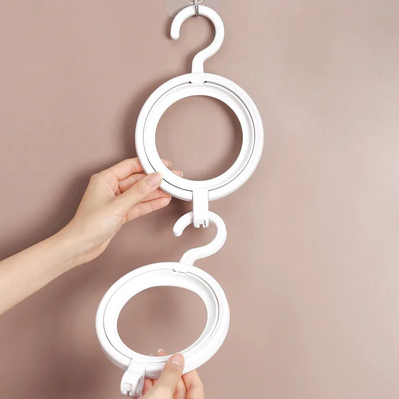 New Creative Simple Detachable Combination Hat Storage Rack Door Back Porch Clothes Hat Bag Bag Hook Rack