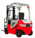 Own Design 2WD 4WD CE ISO off Road Diesel Electric Rough Terrain Forklift Trucks with Lead-acid battery Lithium battery