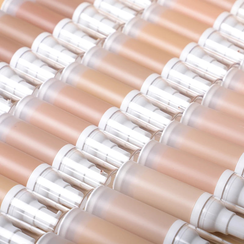 Multicolor Face Cosmetics Waterproof Concealer Private Label Makeup Foundation Full Coverage Liquid Foundation