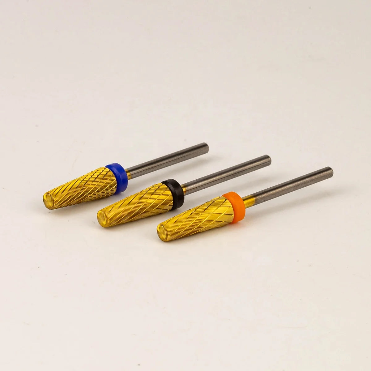 New Design Multi-functional 3 Way Electric Filing Fine 5in1 Safety 5 & 1 Tungsten Carbide Nail Bits 5 in 1 Storage for Manicure
