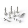 Free Sample China Wholesale DIN571 Hexagon Head Wood Screws Self Drilling Lag Bolts Implant Screw Drivers Kit