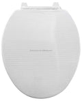 PP Material Toilet Seat Cover Cheap Price Quick Close Economic Price Wc Seat Lid Cover