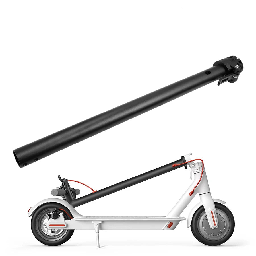 Superbsail Folding Pole Base Parts for Xiaomi M365/ 1S Electric Scooter Stand Pipe Folding Pole Aluminum Alloy Accessories