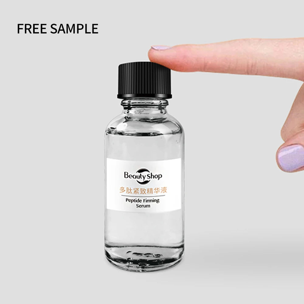 Custom Polypeptide Firming Essence Anti-Wrinkle Anti-Aging Moisturizing Brightening Makeup Skin Care Products
