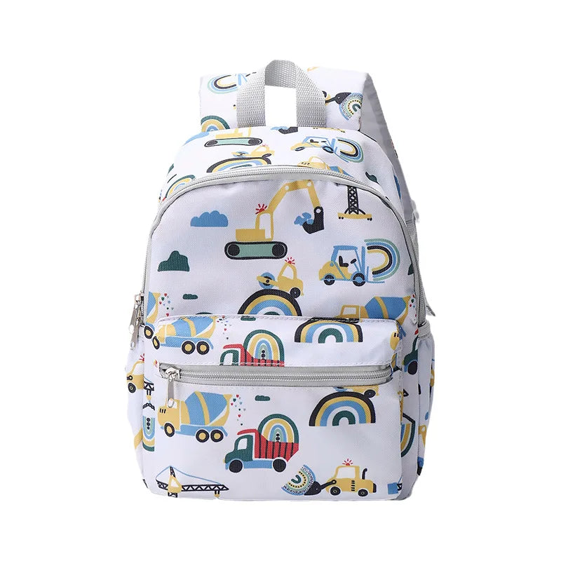 Custom Design Women's Fashion Large Travel Backpack Junior High School Children Schoolbag Backpack Kids Bag School Bagswholesale