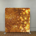 Customizable Tension Fabric Shimmer Wall Panels Background Decorations Photography Backdrop for Party Decorations MegaBDM