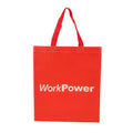 Bopp Film Laminated pp Woven RPET Polyester Handled Bags Printed Glossy Customized Color & Logo MOQ 3000 Pcs CN ZHE