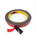 Black Heavy Duty Mounting Tape Double Sided Adhesive Acrylic Foam Tape Thick 1.1mm 3M V HB 5952