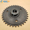 G2.014.908 Gear SM52 F4.515.502 Sprocket Wheel for SM52 Machine